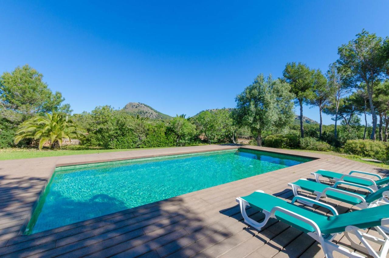 Yourhouse Son Jaumell Vakantiehuis