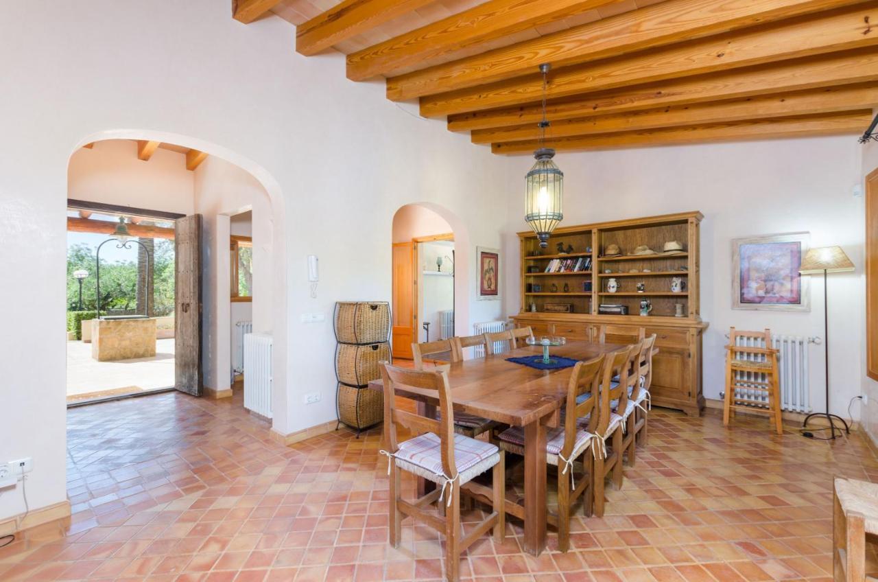Vakantiehuis Yourhouse Son Jaumell