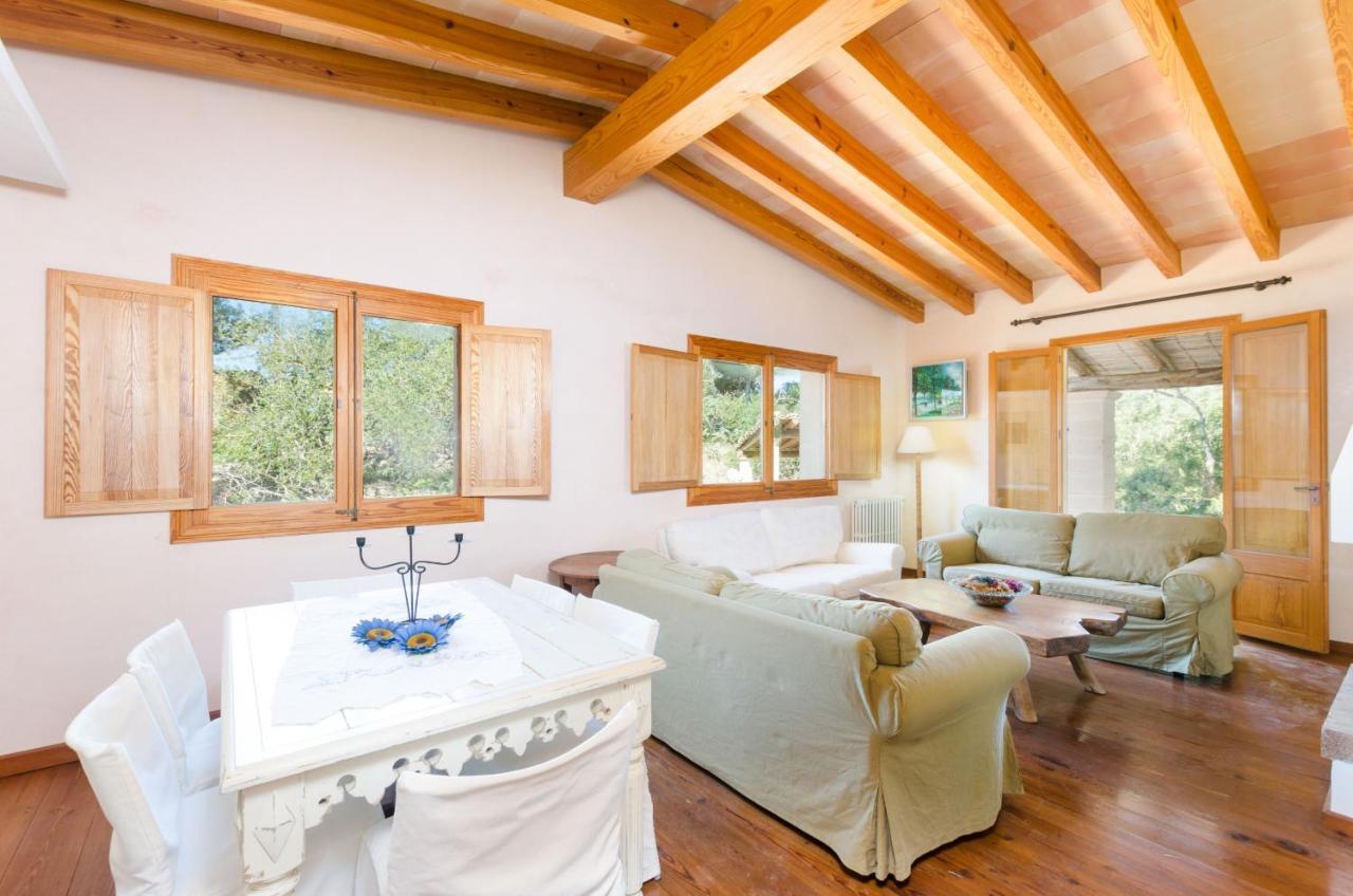 Yourhouse Son Jaumell Vakantiehuis Capdepera (Mallorca)