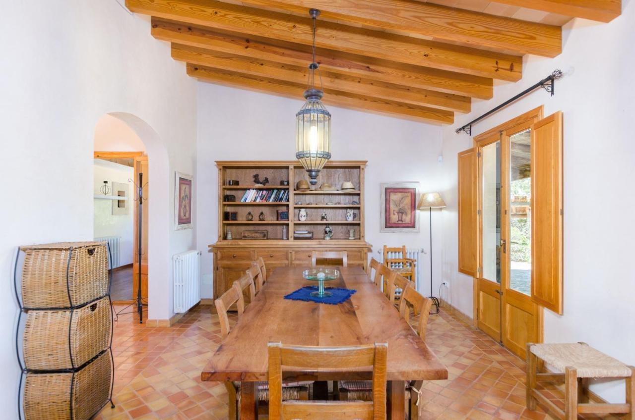 Yourhouse Son Jaumell Vakantiehuis