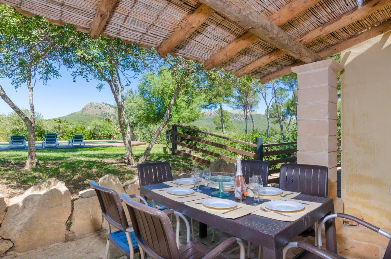 Yourhouse Son Jaumell Vakantiehuis *