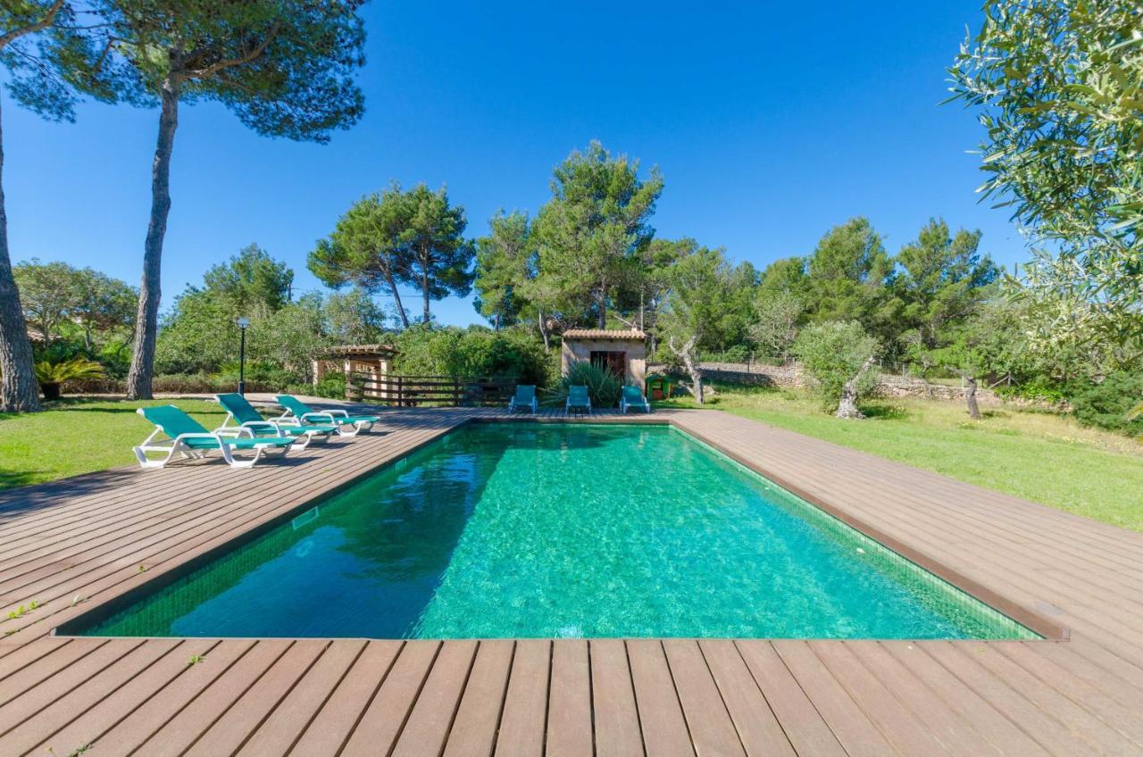 Yourhouse Son Jaumell Vakantiehuis Capdepera (Mallorca)