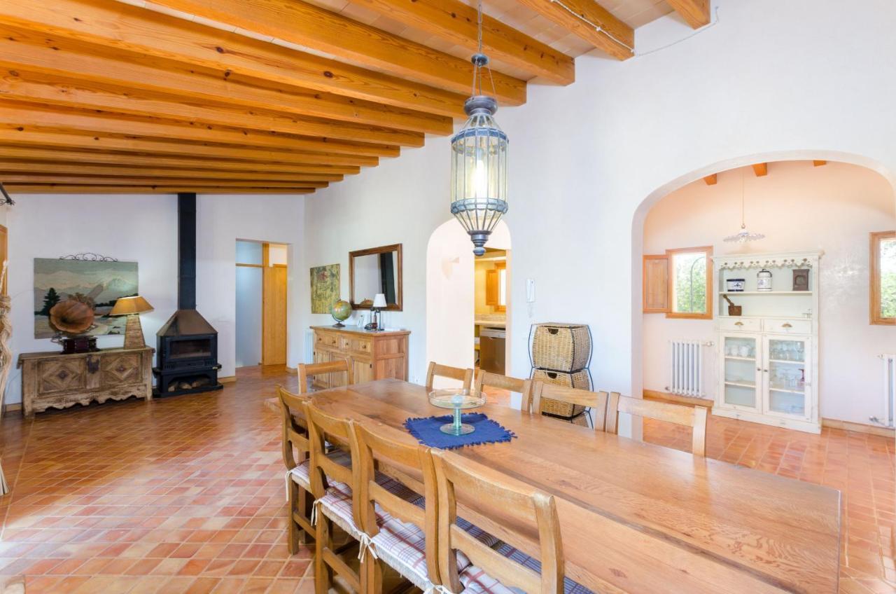Yourhouse Son Jaumell * Capdepera (Mallorca)