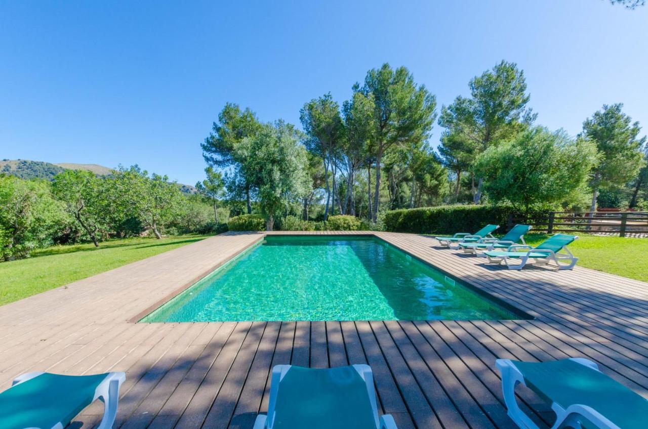 Yourhouse Son Jaumell * Capdepera (Mallorca)