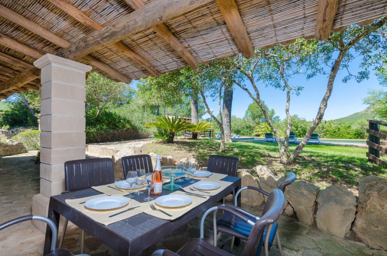 Vakantiehuis Yourhouse Son Jaumell Capdepera (Mallorca)