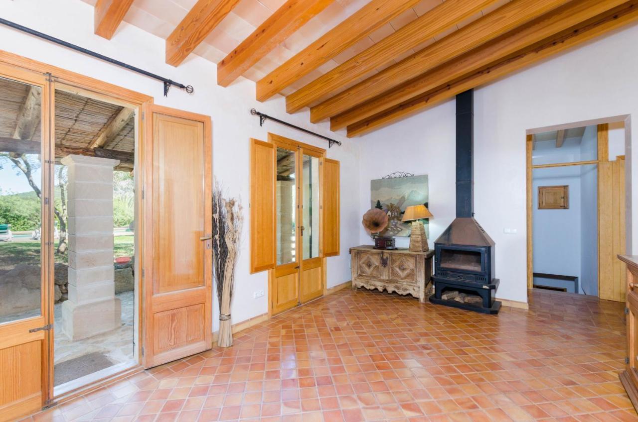 Vakantiehuis Yourhouse Son Jaumell Capdepera (Mallorca)