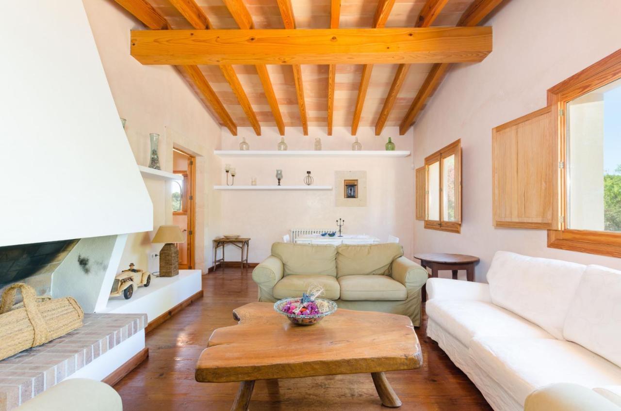 Vakantiehuis Yourhouse Son Jaumell