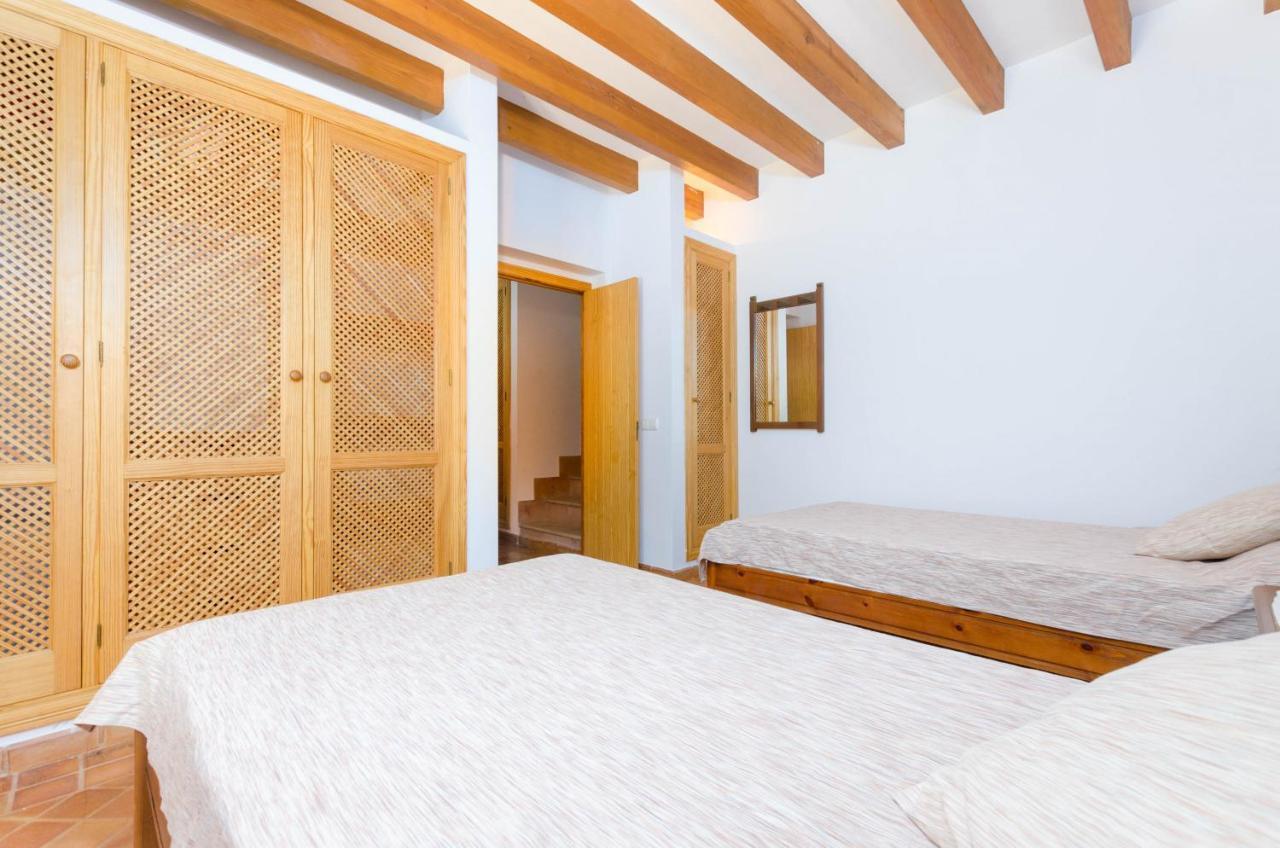 Yourhouse Son Jaumell Vakantiehuis Capdepera (Mallorca)