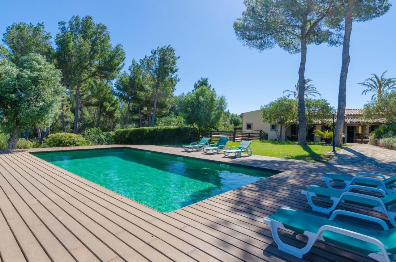Yourhouse Son Jaumell Vakantiehuis