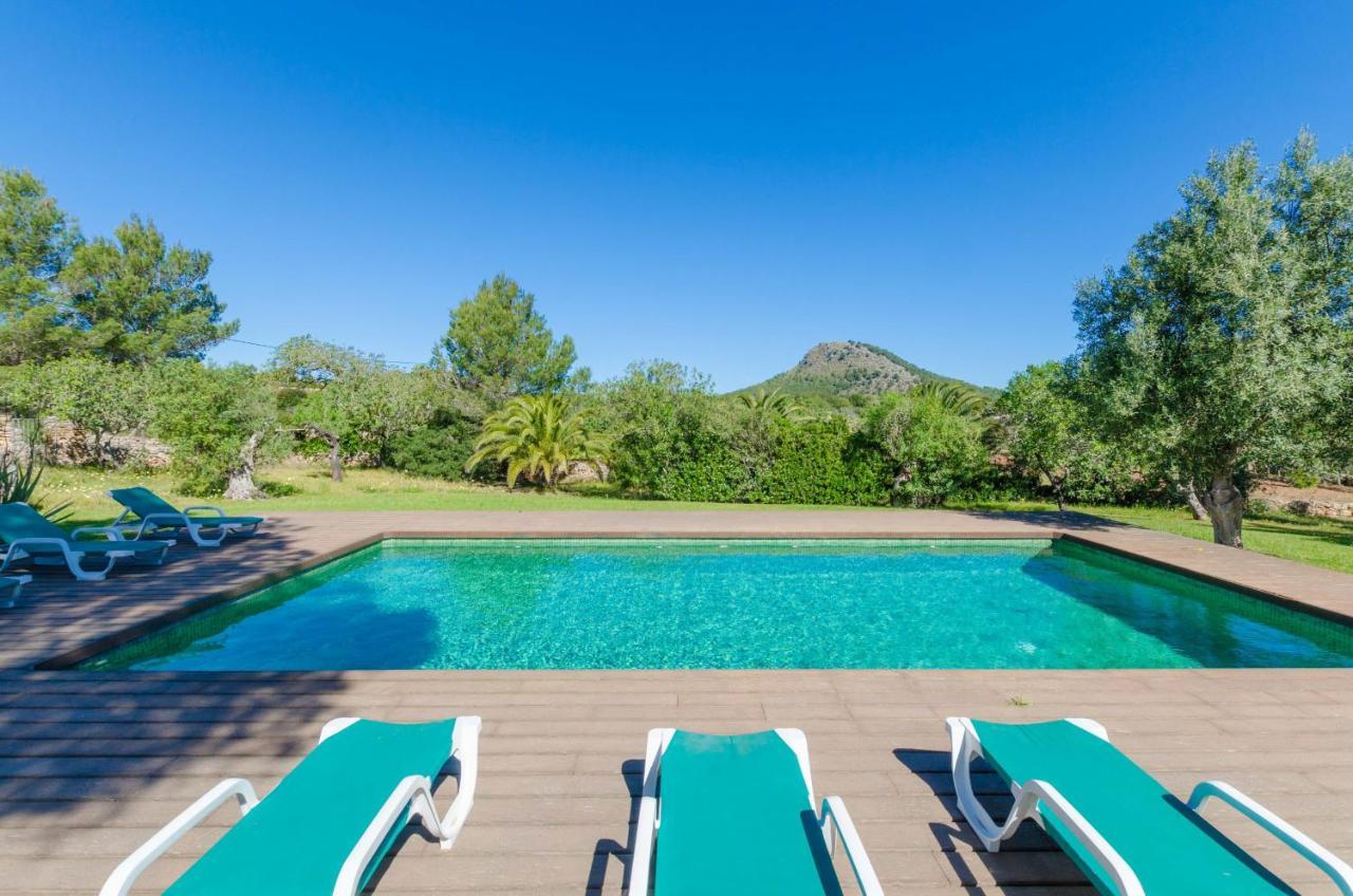 Yourhouse Son Jaumell * Capdepera (Mallorca)