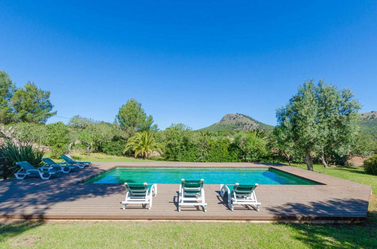 Vakantiehuis Yourhouse Son Jaumell *