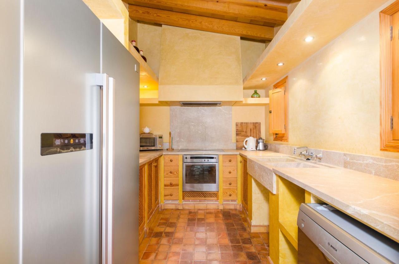 Vakantiehuis Yourhouse Son Jaumell *