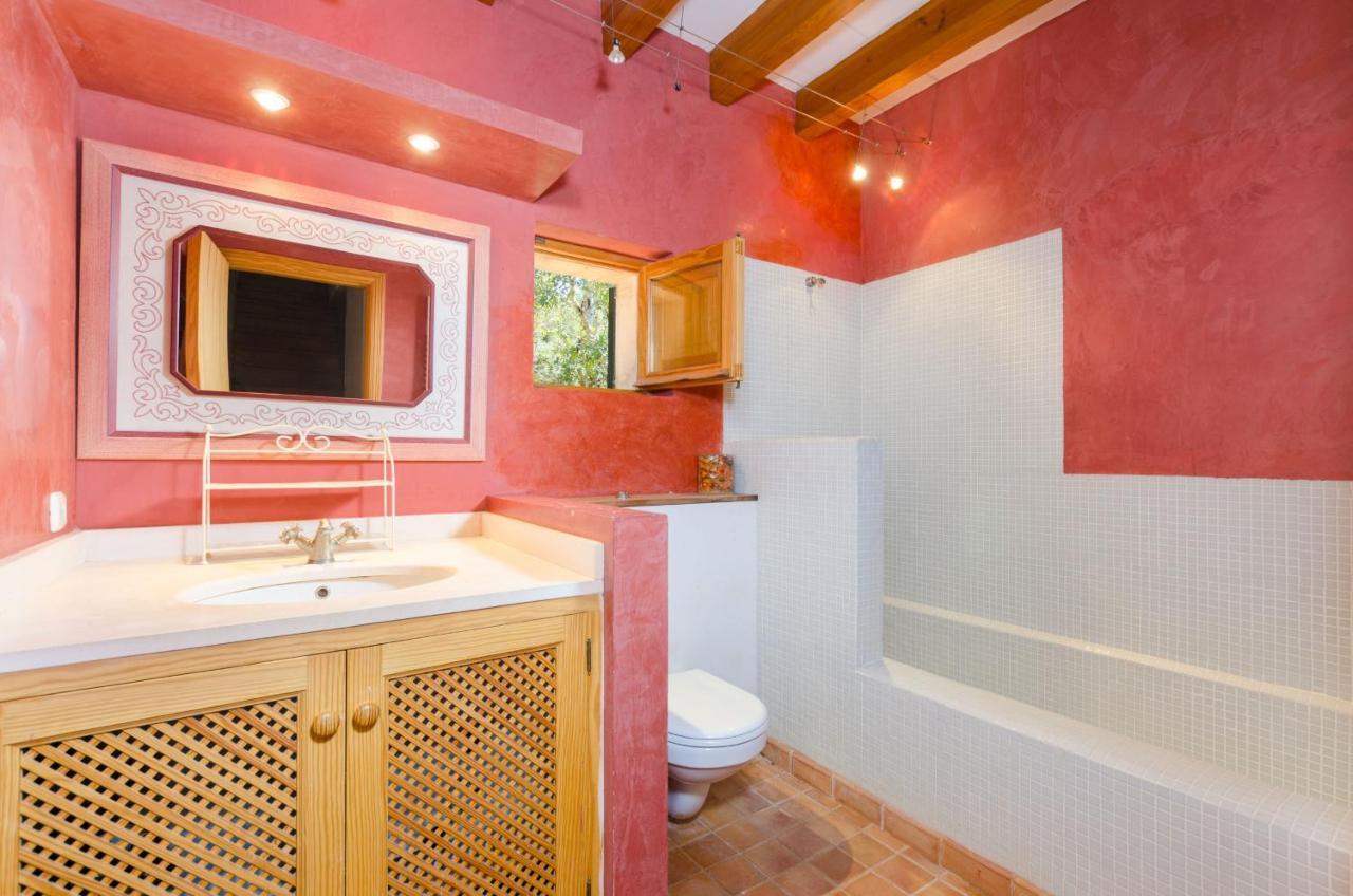 Vakantiehuis Yourhouse Son Jaumell