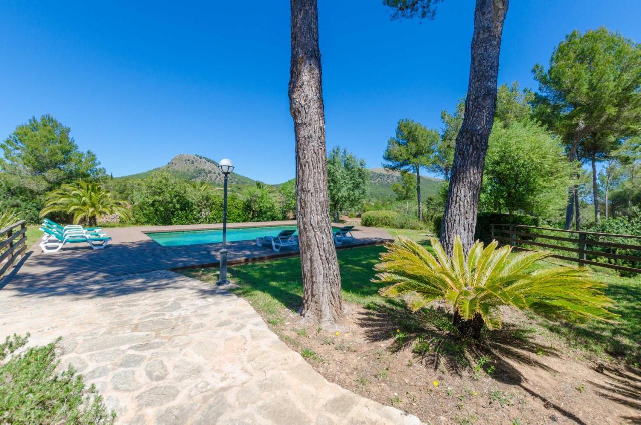 Vakantiehuis Yourhouse Son Jaumell