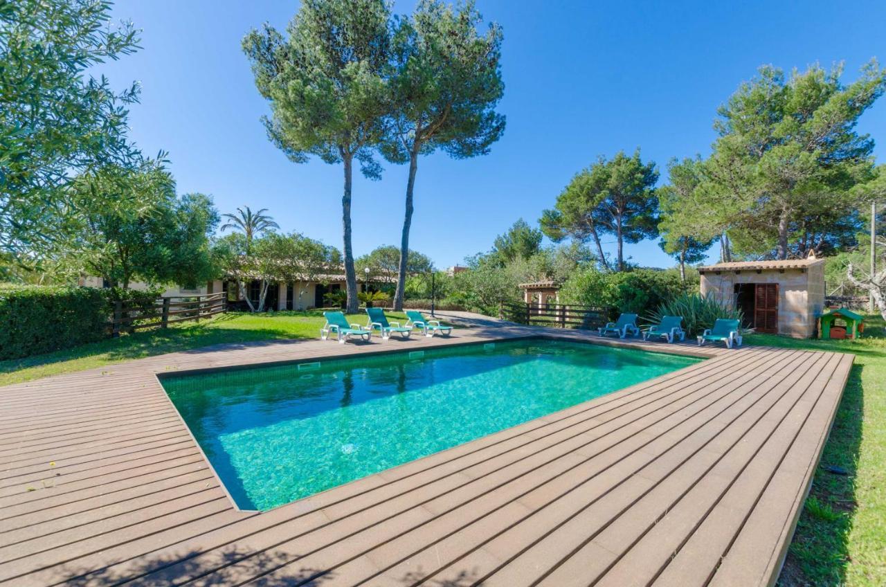 Vakantiehuis Yourhouse Son Jaumell *