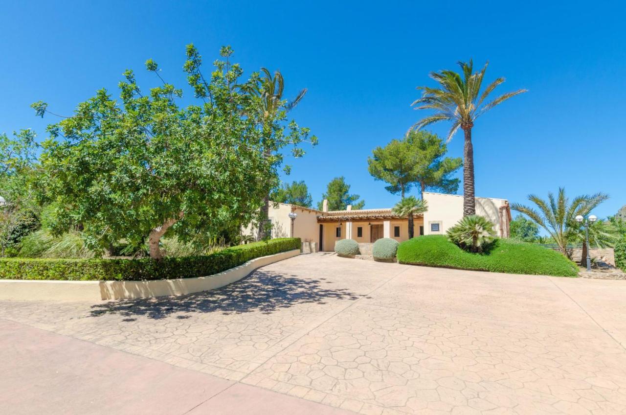 Yourhouse Son Jaumell Holiday home Capdepera (Mallorca)
